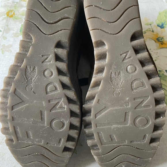 Women's Fly London Yama Ankle Boots - EU 36 W5.5 - Picture 5 of 5